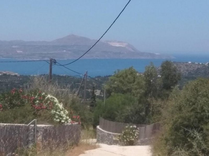 Gavalochori Grundstück in Gavalochori mit herrlicher Aussicht Grundstück kaufen